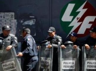 Pide senador validar jubilación a ex trabajadores de LFC