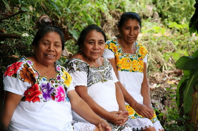 Elaboran mujeres mayas informe de dificultades en derechos humanos