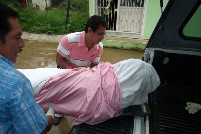 Hallan cadáver de embarazada en Morelos | Noticias MVS