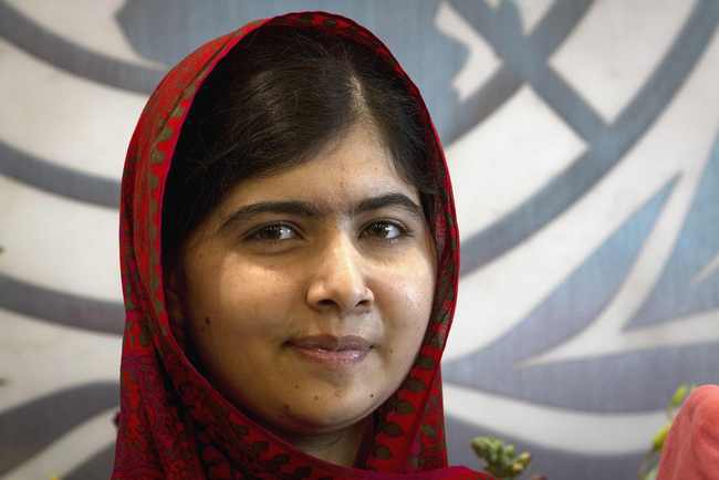 Detenidos los atacantes de la activista paquistaní Malala Yusufzai
