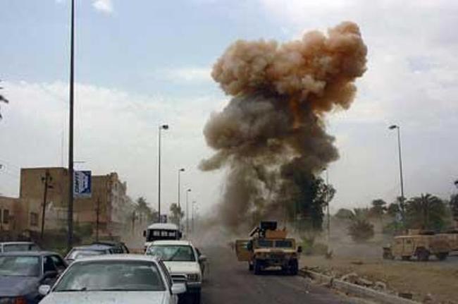 Ataca EU por segundo día posiciones del EIIL en Irak