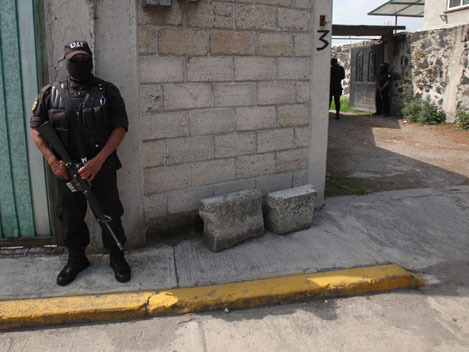 Desintegran banda de presuntos secuestradores en el DF | Noticias MVS
