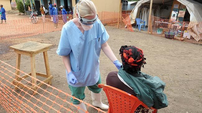 Habrá 20 mil casos de ébola antes de lo esperado: OMS