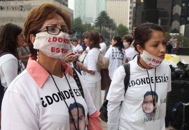 Reportan 22 mil 322 desaparecidos en el país; 9 mil 790 son de EPN