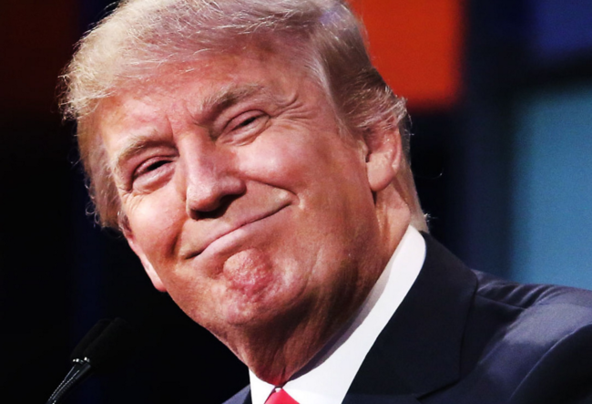 Trump says Putin has been a leader 'far more than our president has'