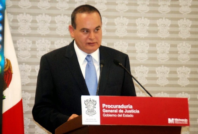 Consignan en Michoacán 140 servidores públicos en los últimos 7 meses